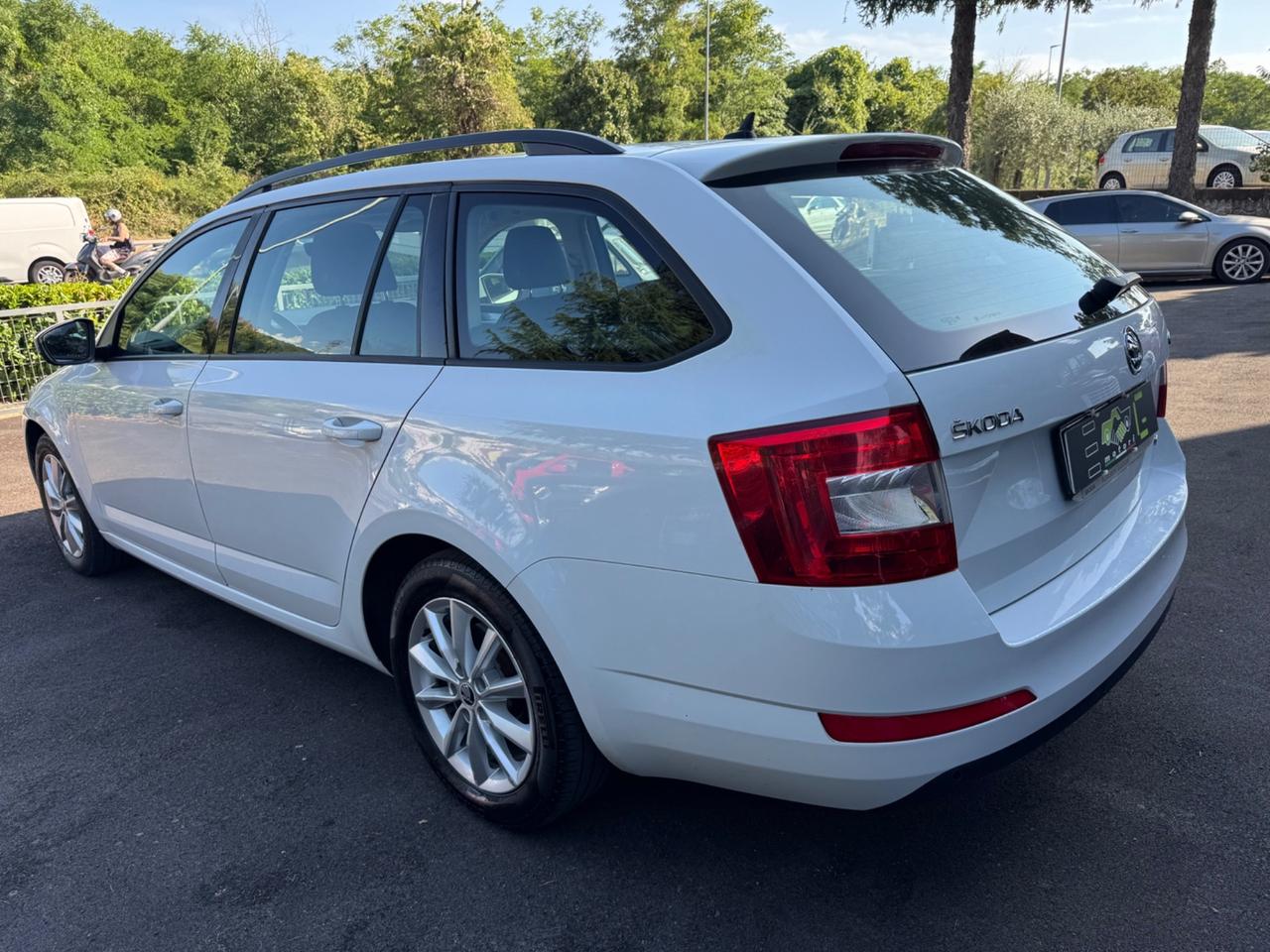 Skoda Octavia 1.4 TSI Wagon Executive G-Tec