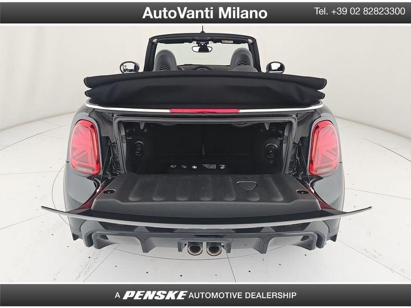 MINI Mini Mini Cabrio 2.0 JCW JCW auto