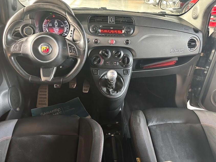 Abarth 595 1.4 T-Jet 180 CV Competizione