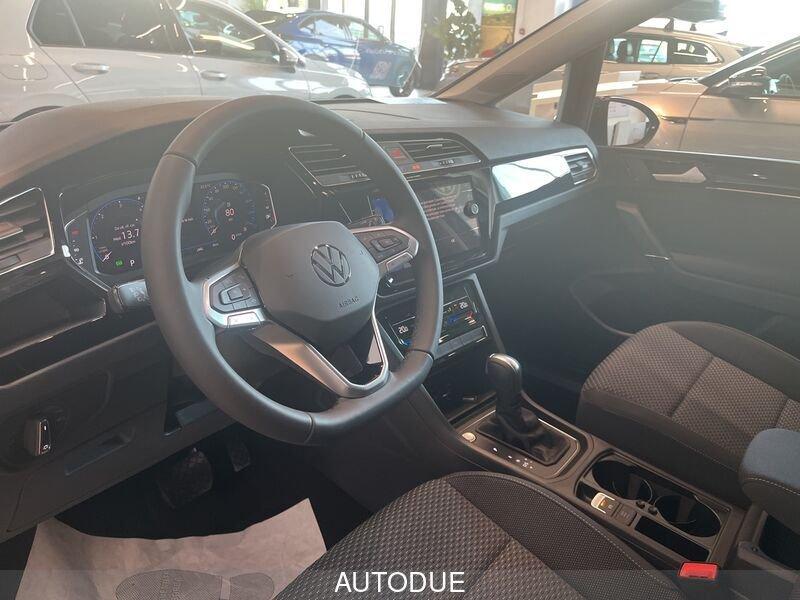 Volkswagen Touran 2.0 TDI SCR BUSINESS DSG 150CV