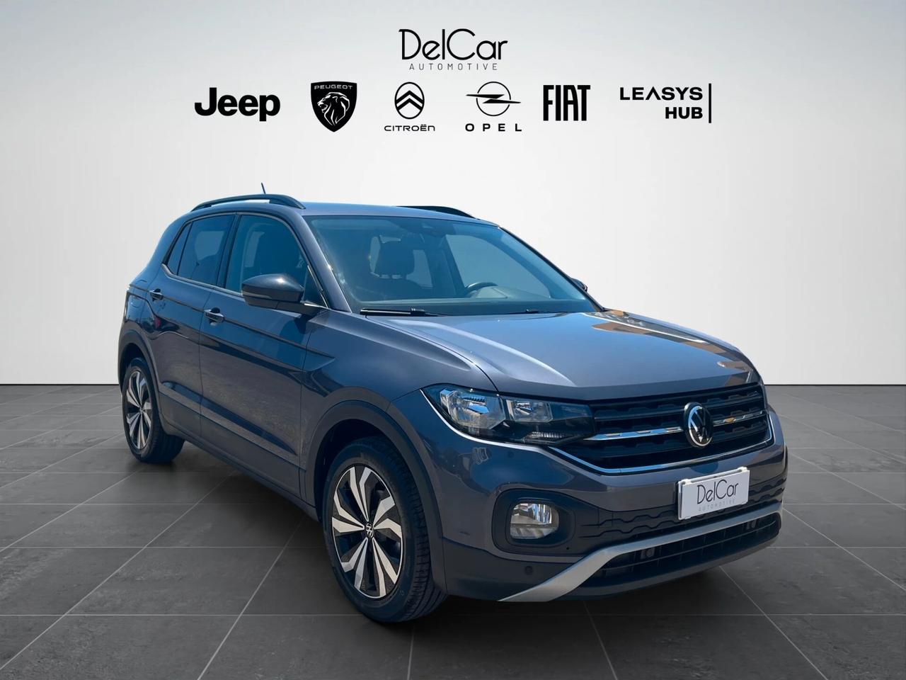 Volkswagen T-Cross 1.0 TSI Style BMT