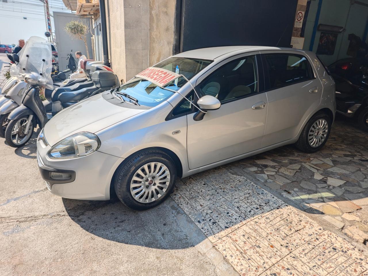Fiat Punto Evo 1.3 Mjt 95 CV DPF 5 porte S&S Fun
