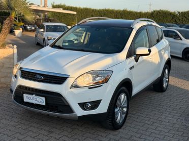 Ford Kuga 2.0 TDCi 163 CV 4WD Titanium **Gancio Traino**