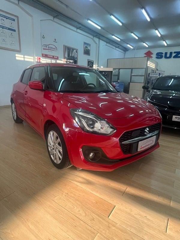 Suzuki Swift 1.2 Hybrid Cool GPL