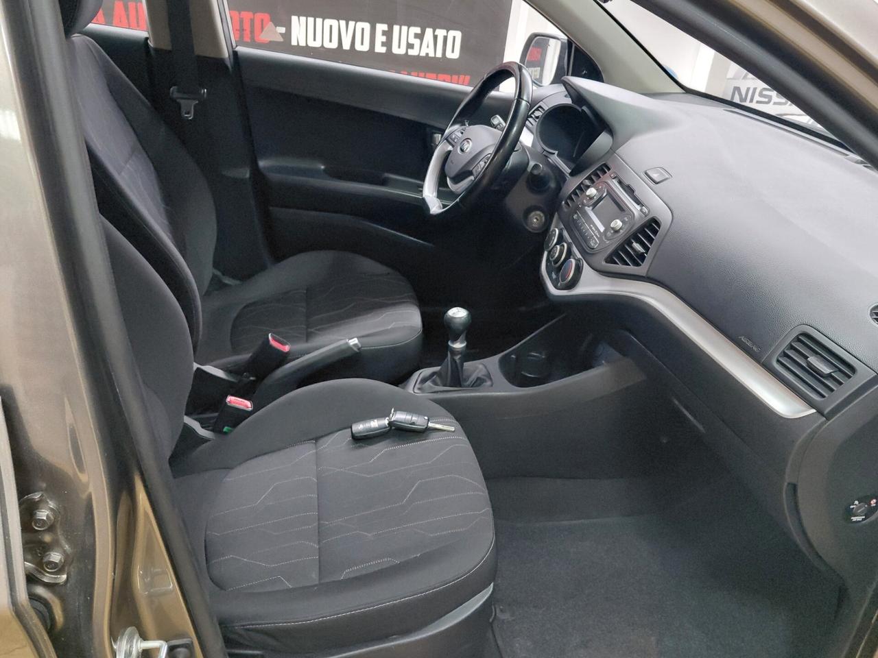 Kia Picanto 1.0 12V EcoGPL anno 2014