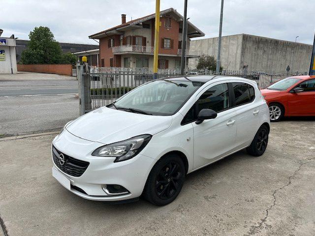 OPEL Corsa 1.4 90CV GPL Tech 5 porte b-Color UNICO PROPRIETAR
