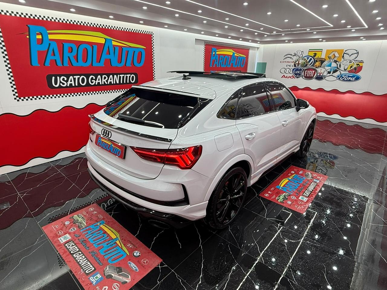 Audi RSQ3 2.5 SPB 400cv QUATTRO - 2019