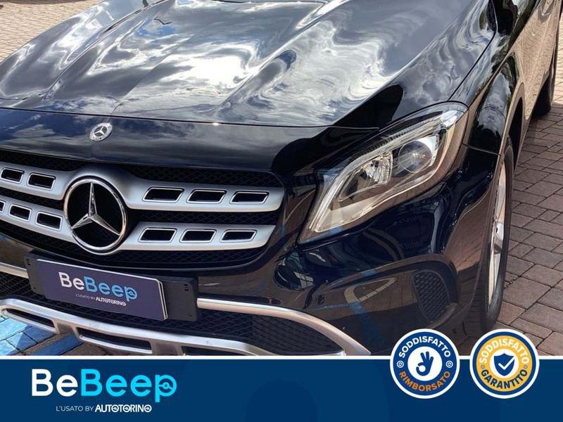 Mercedes-Benz GLA 180 SPORT AUTO