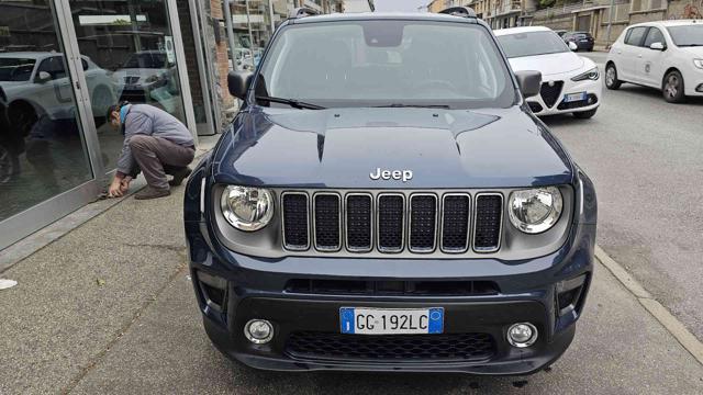 JEEP Renegade 1.3 T4 190CV PHEV 4xe AT6 Limited