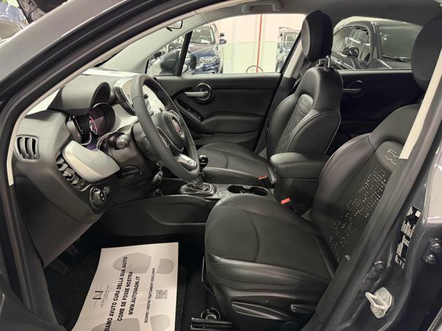 FIAT 500X 1.3 MultiJet 95 CV CONNECT