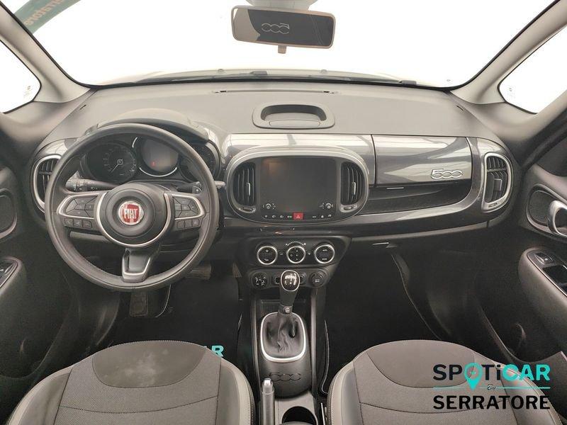 FIAT 500L Cross 1.3 mjt 95cv dualogic my19