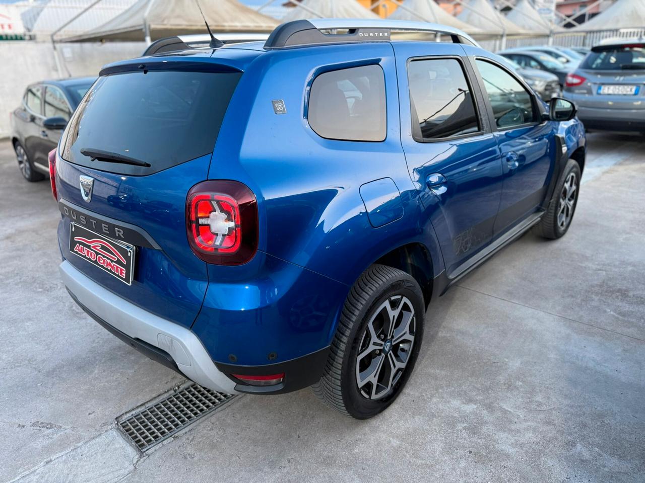 Dacia Duster 1.5 Blue dCi 8V 115 CV 4x2 15th Anniversary