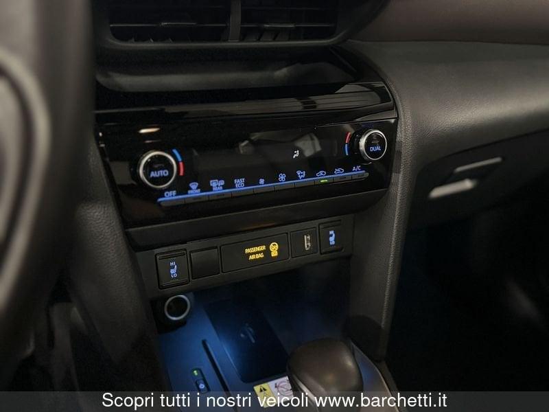 Toyota Yaris Cross Yaris Cross 1.5 Hybrid 5p. E-CVT Lounge