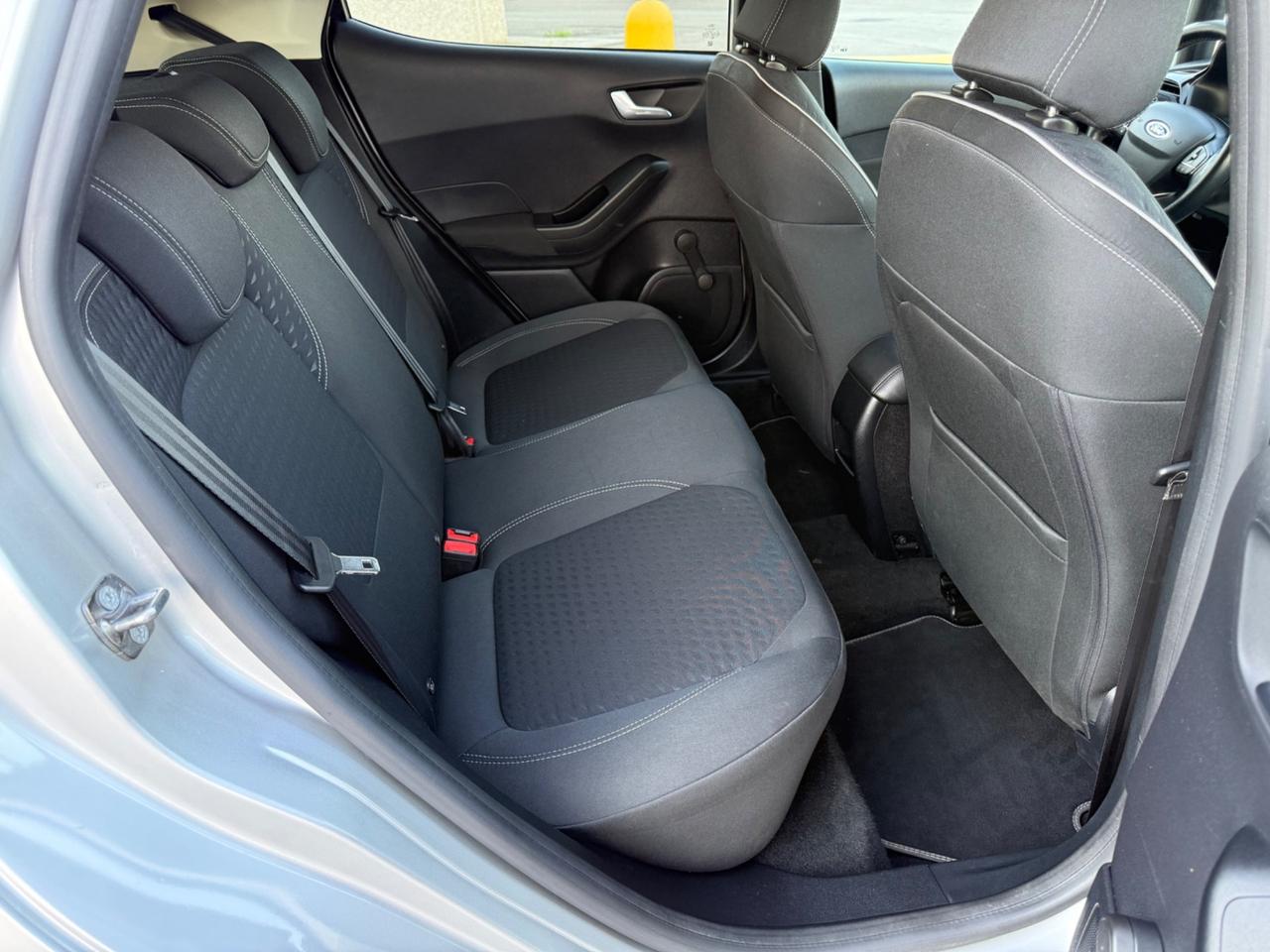 Ford Fiesta 1.5 85 CV TDCi 5 porte Titanium