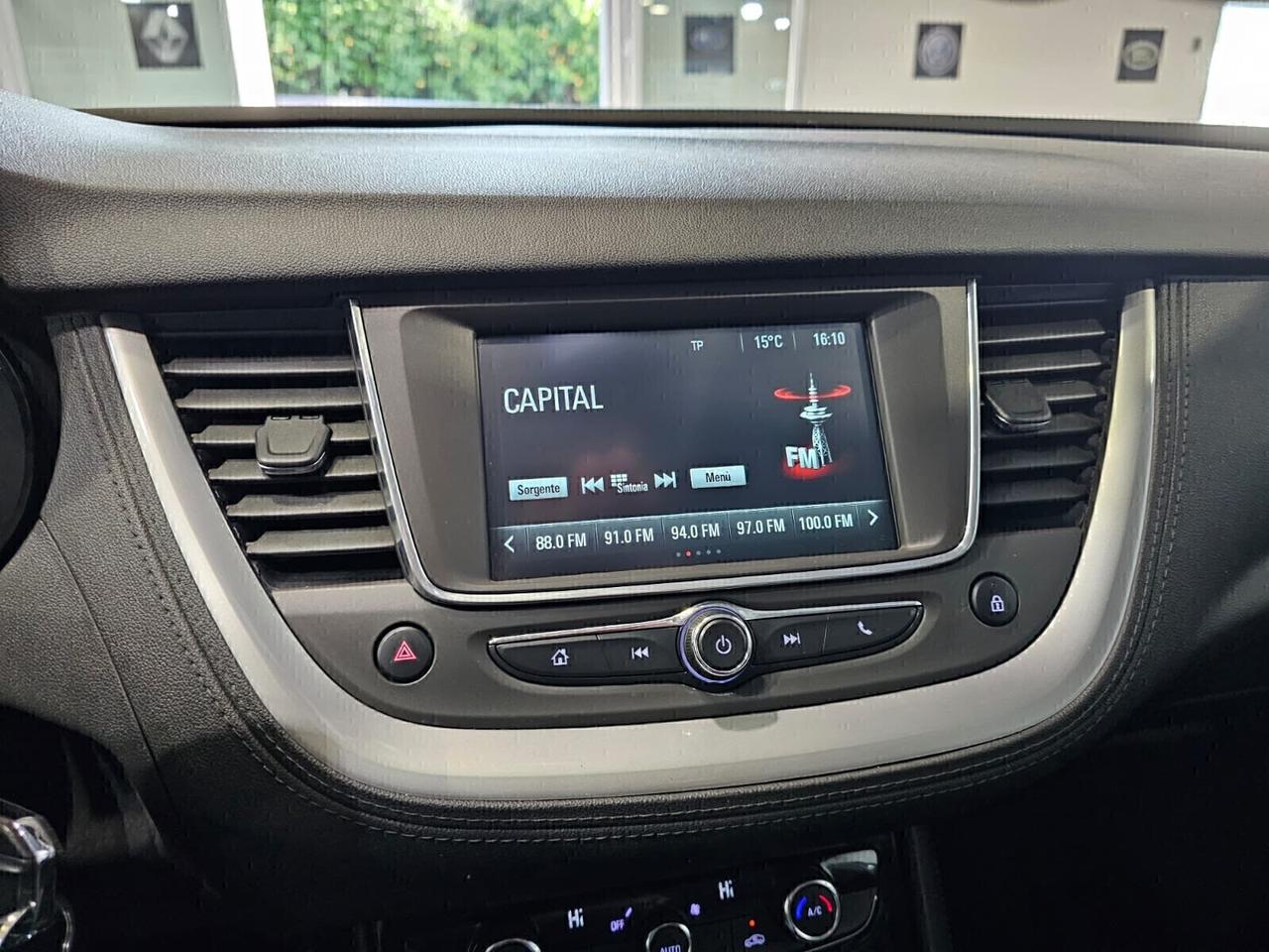 Opel Grandland X 1.6 CDTI 120cv Innovation