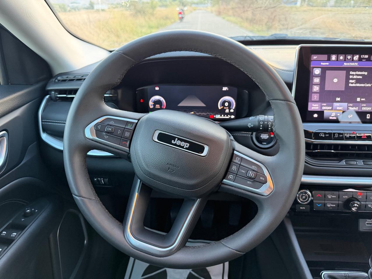 Jeep Compass 1.6 Multijet II 2WD Limited 2022