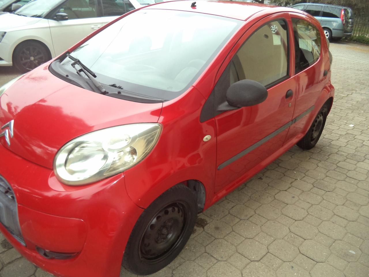 Citroen C1 1.0 5 porte airdream Perfect