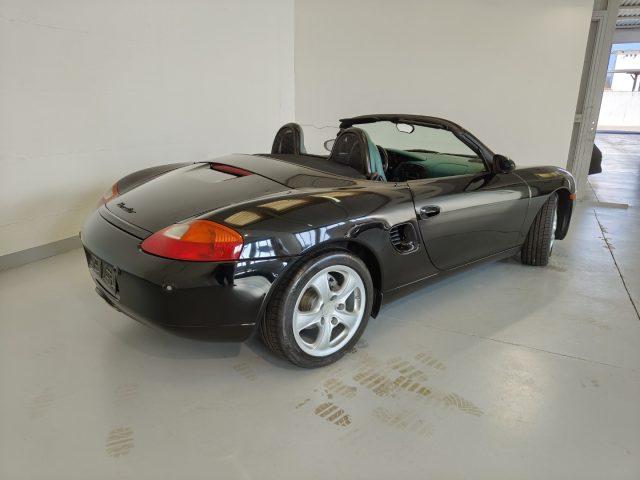 PORSCHE Boxster 2.5i 24V cat