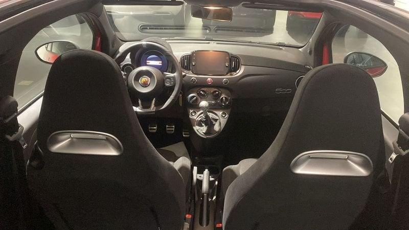 Abarth 595 595 C 1.4 Turbo T-Jet 165 CV
