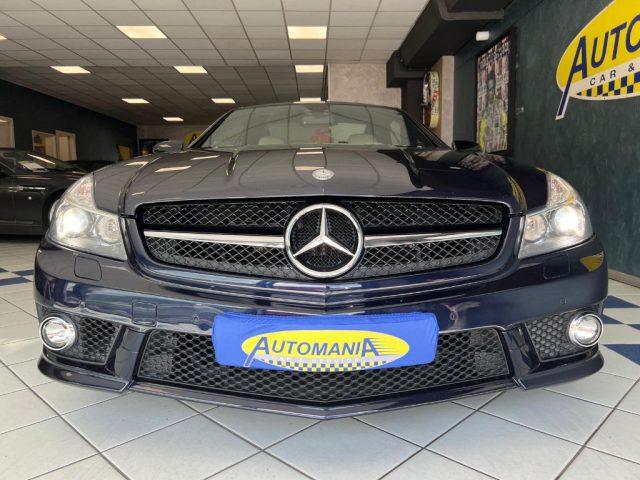 MERCEDES-BENZ SL 63 AMG cat UNIPROP.