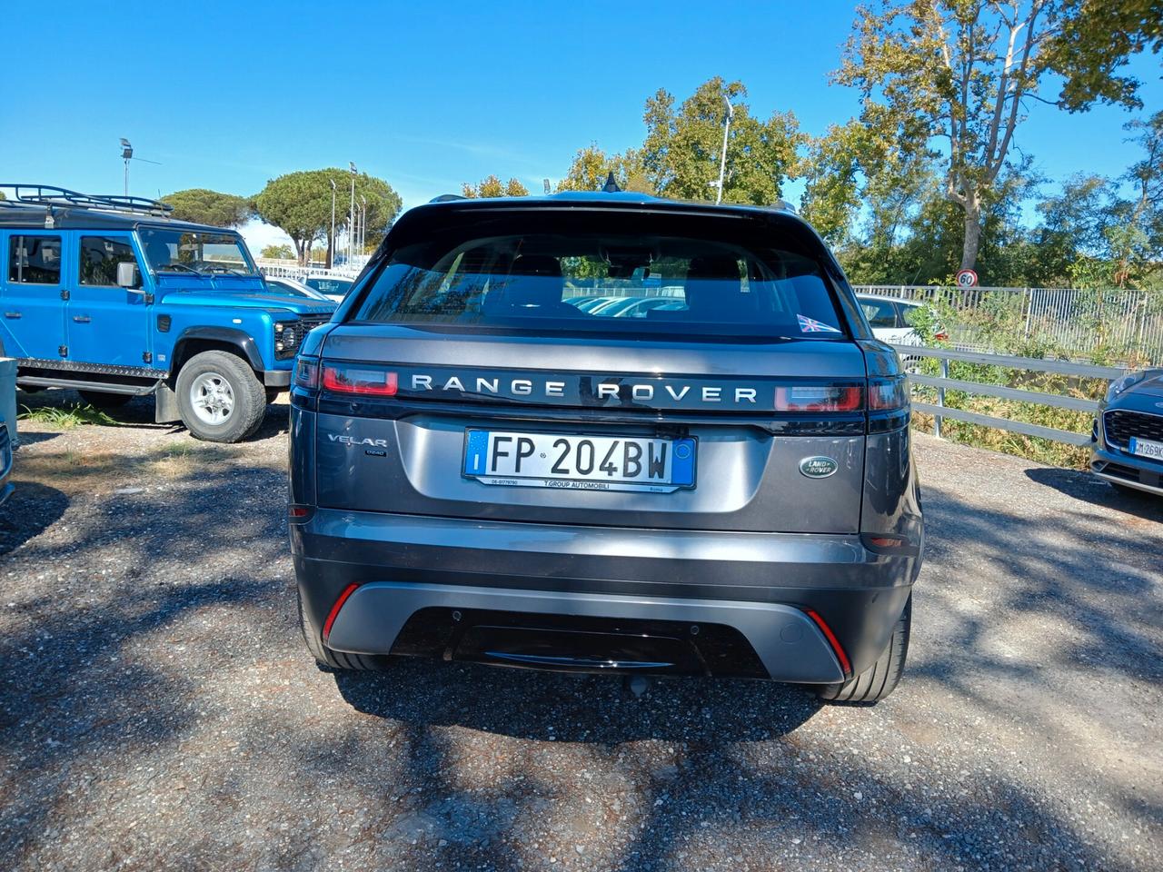 Land Rover Range Rover Velar 2.0D I4 240 CV S