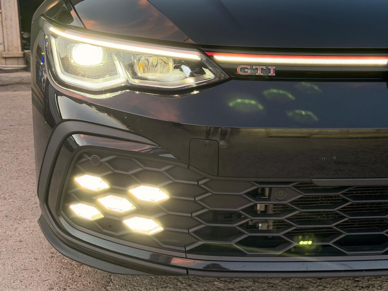 Volkswagen Golf GTI 2.0 TSI DSG TETTO APRIBILE