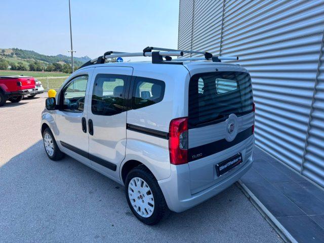 FIAT Qubo 1.4 8V 77 CV Natural Power ok neopatentati