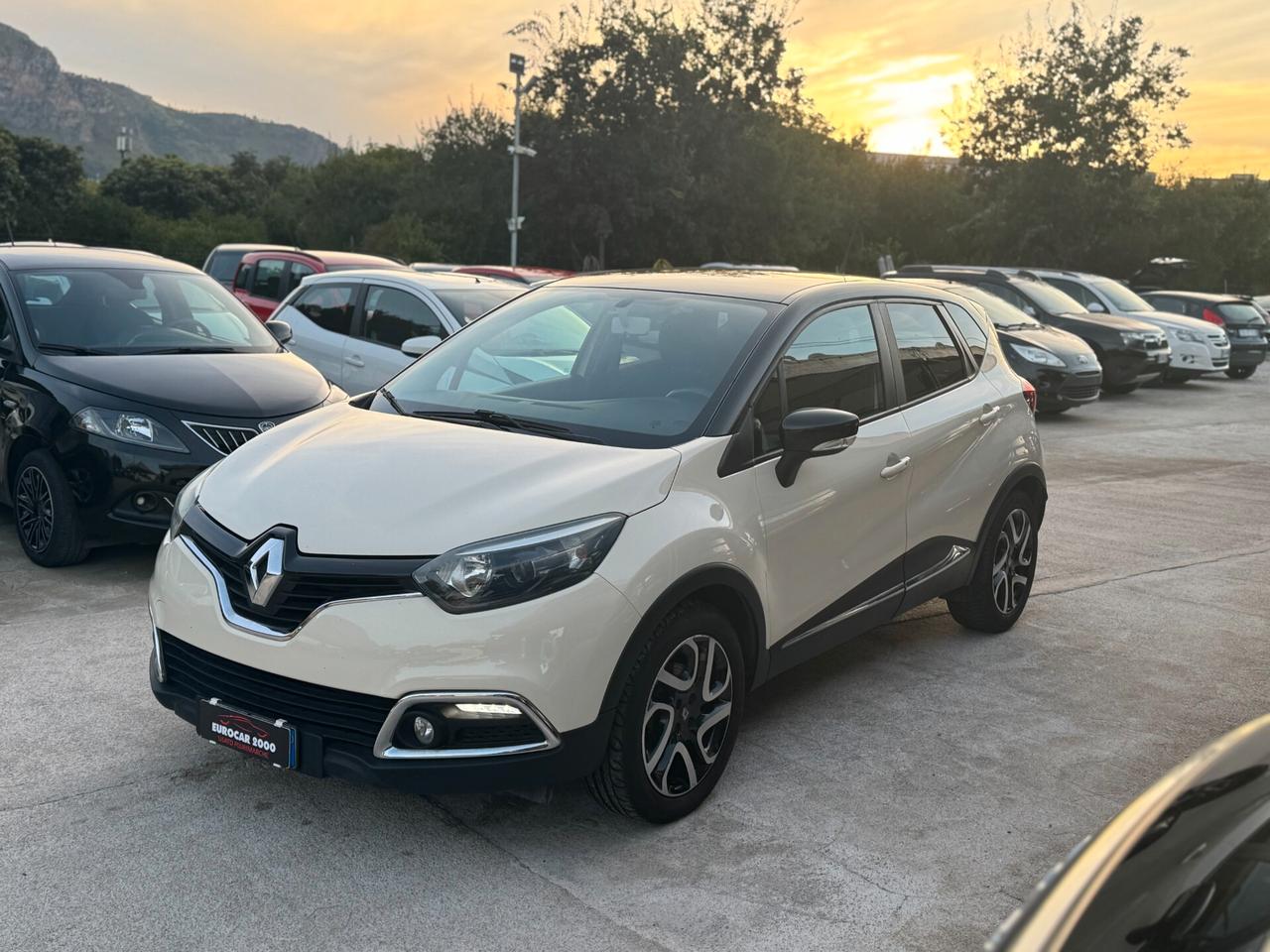 Renault Captur 1.5 dCi 8V 90 ENERGY LINK