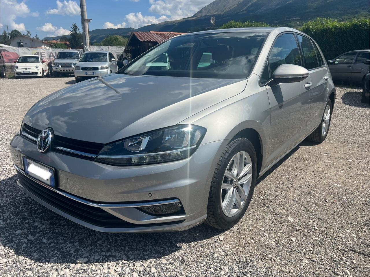 Volkswagen Golf 1.6 TDI 110 CV 5p. Highline BlueMotion Technology