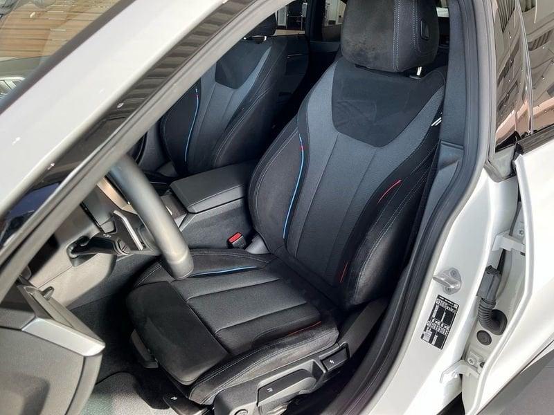 BMW Serie 4 420i M SPORT AUTO Camera 360° Gancio Head Up