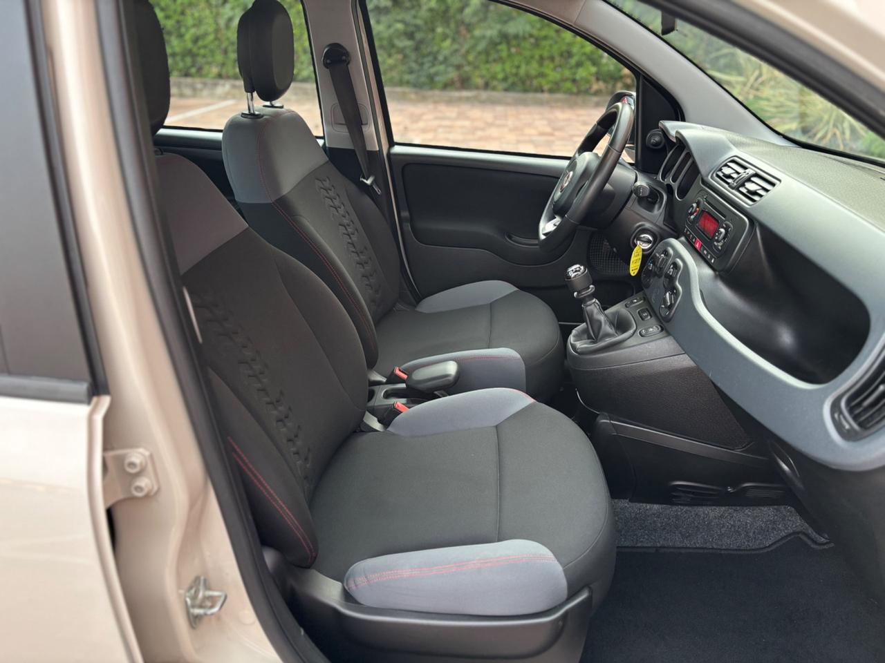 Fiat Panda 1.2 Benzina/GPL (ADATTA A NEOPATENTATI)