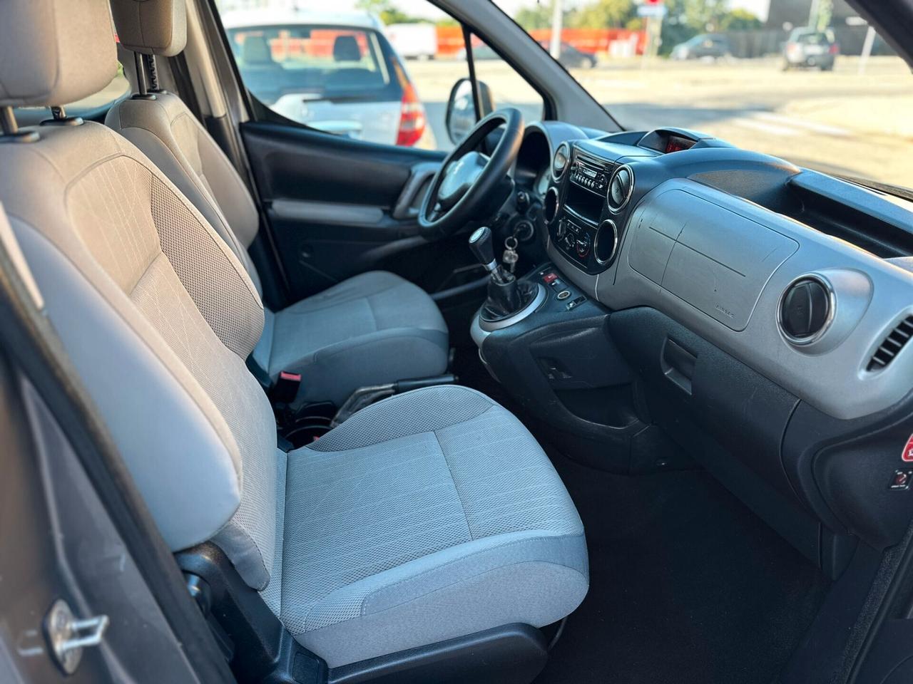 Peugeot Partner Tepee 1.6 HDi 90CV Comfort