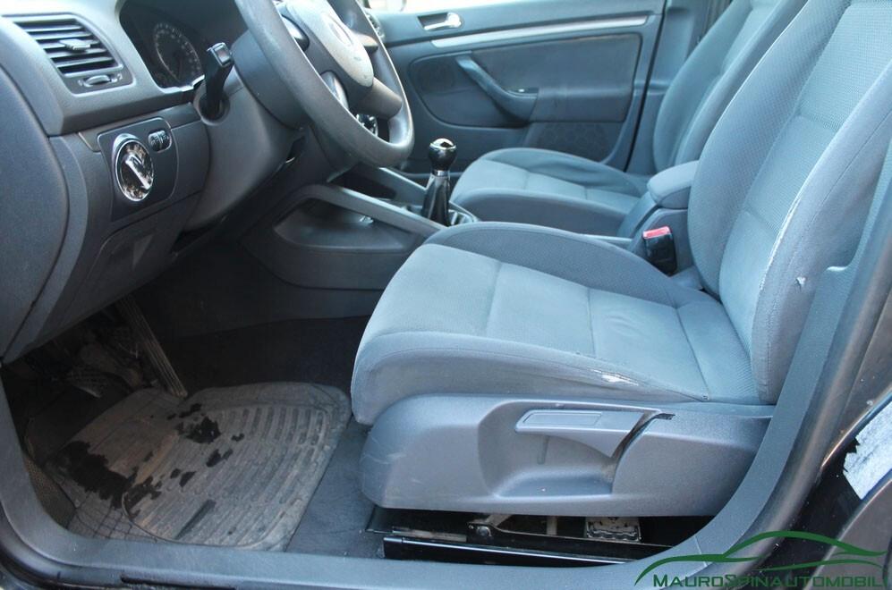 VOLKSWAGEN GOLF 1.9 TDI 5 PORTE