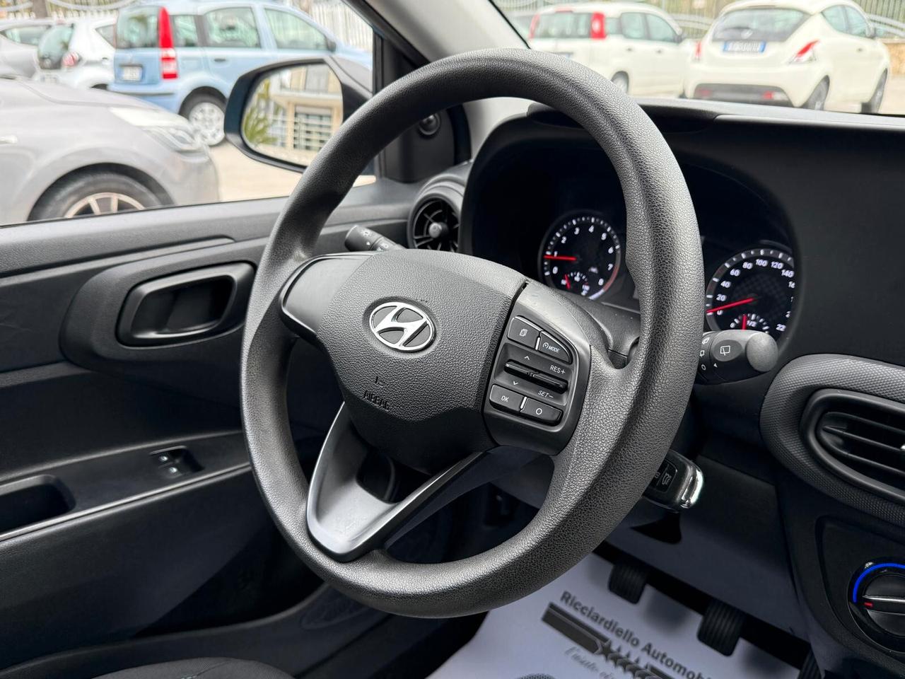 Hyundai i10 1.0 MPI con Ecopack Advanced