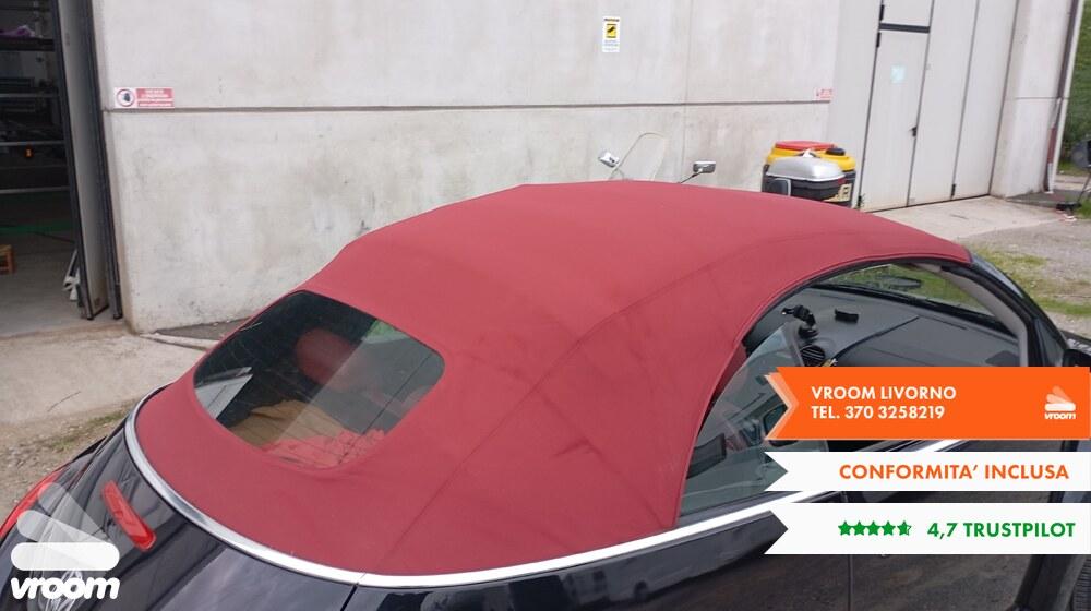 VOLKSWAGEN New Beetle 1.6 Cabrio Lim. Red Edt.