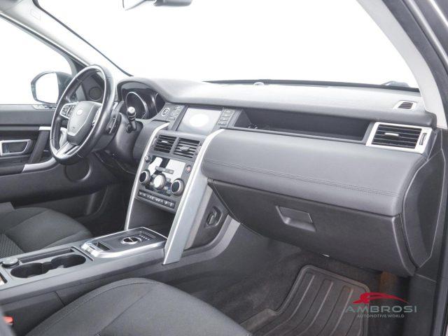 LAND ROVER Discovery Sport 2.0 TD4 150 CV SE
