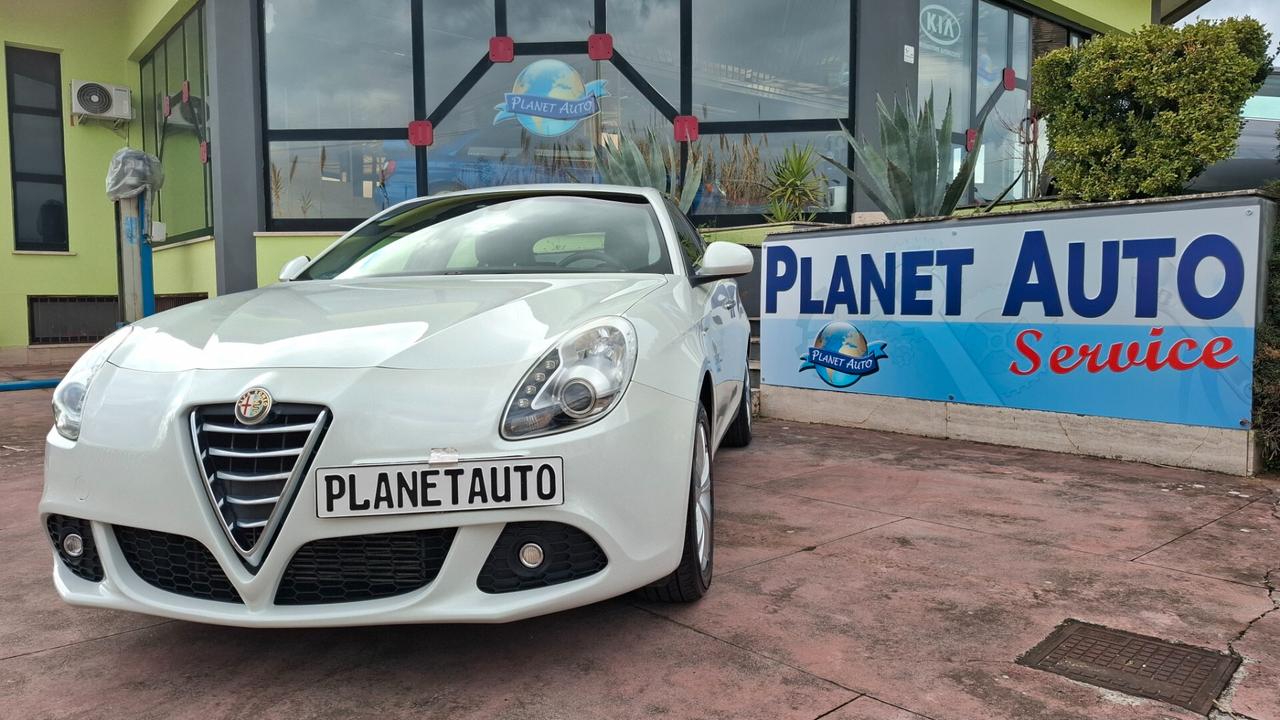 Alfa Romeo Giulietta 1.6 JTDm-2 105 CV Distinctive 138000 KM ORIGINALI