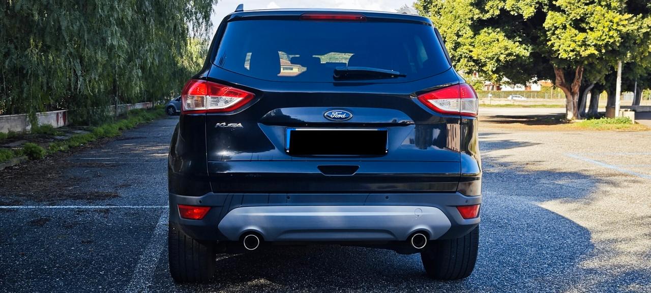Ford Kuga 2.0 TDCI 120 CV S&S 2WD Titanium