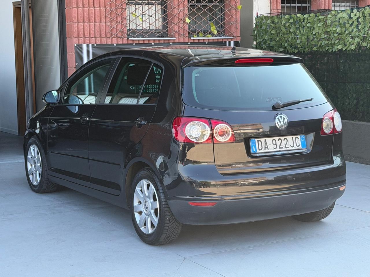 Volkswagen Golf Plus 1.9 TDI Goal