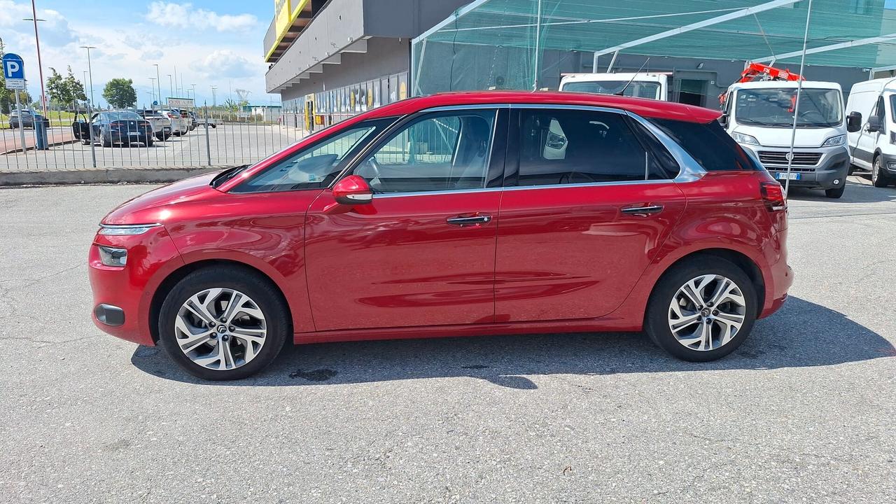 Citroen C4 Picasso BlueHDi 120 S&S Seduction