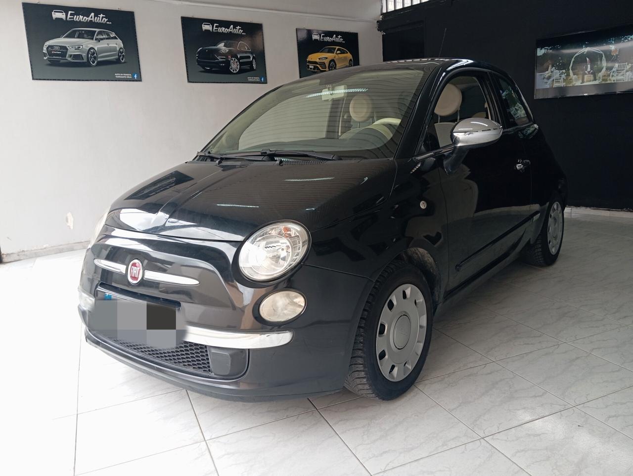 Fiat 500 1.2 Benzina 2008 CON GARANZIA