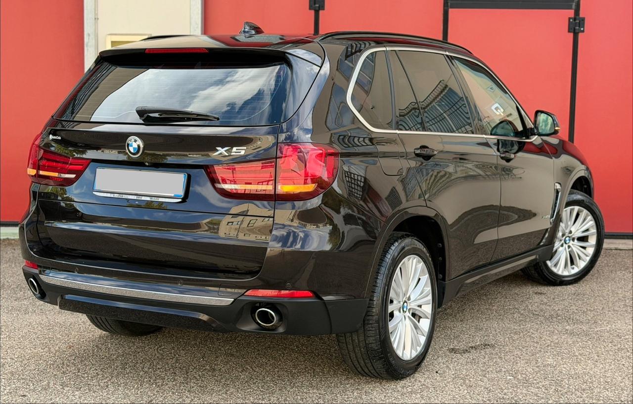 Bmw X5 xDrive25d Luxury Unico Proprietario