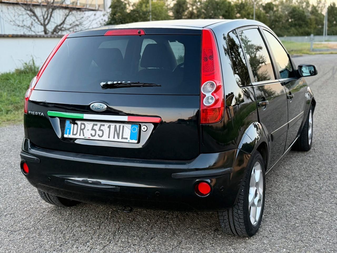Ford Fiesta 1.2 Benzina GPL scade 2035