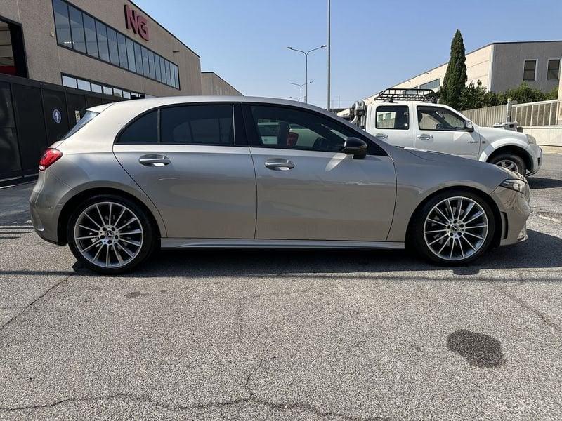 Mercedes-Benz Classe A A 220 d Automatic Premium