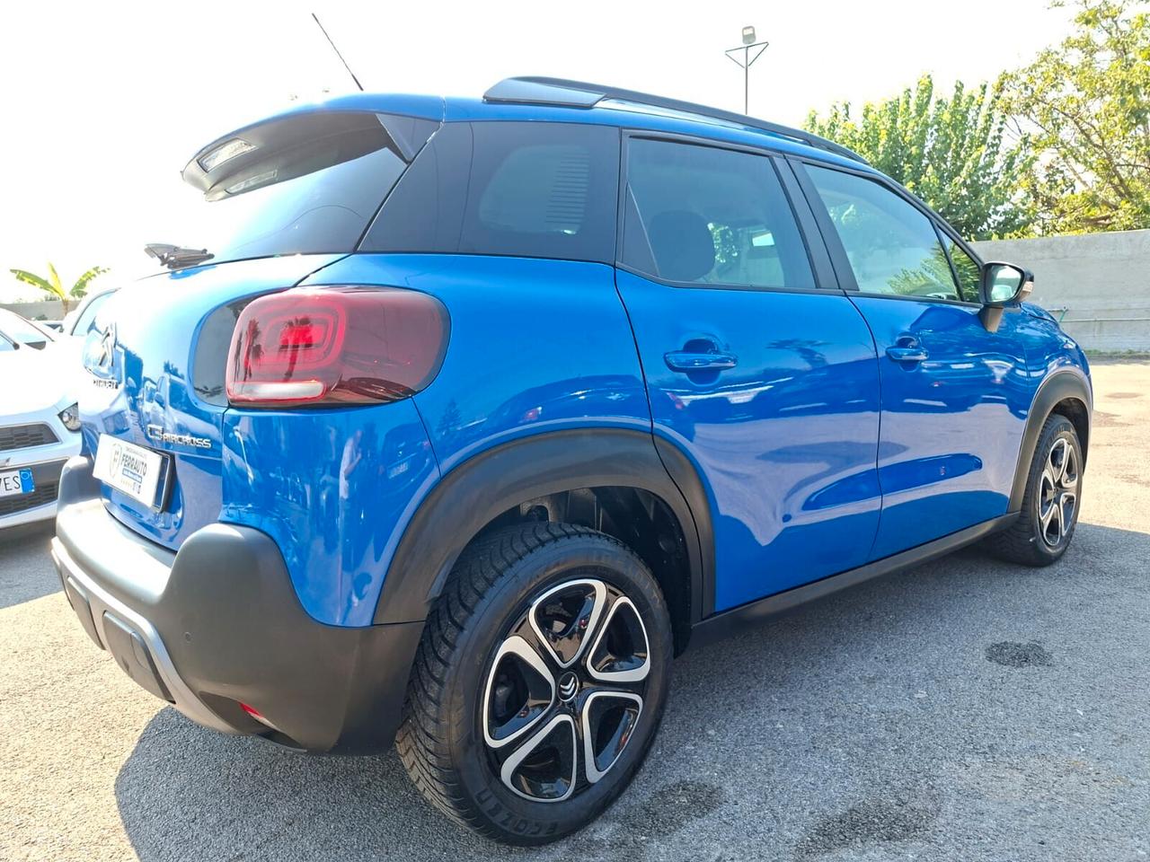 C3 AIRCROSS 1.5 110 BLUEHDI S&S PLUS