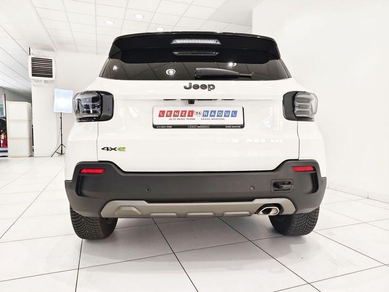 Jeep Avenger 4xe Hybrid 1.2 TURBO MHEV 4xe Upland*4x4*BENZINA IBRIDO*