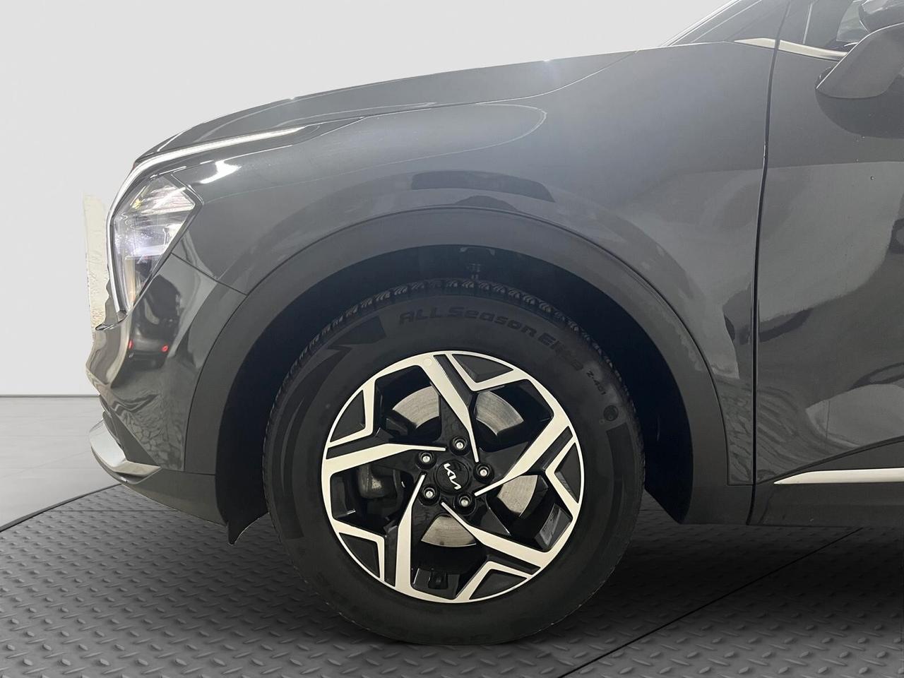 Kia Sportage 1.6 CRDi MHEV DCT Style 2024 TASSO 6%