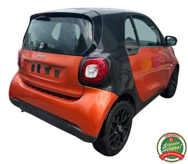 SMART ForTwo 70 1.0 twinamic Automatica
