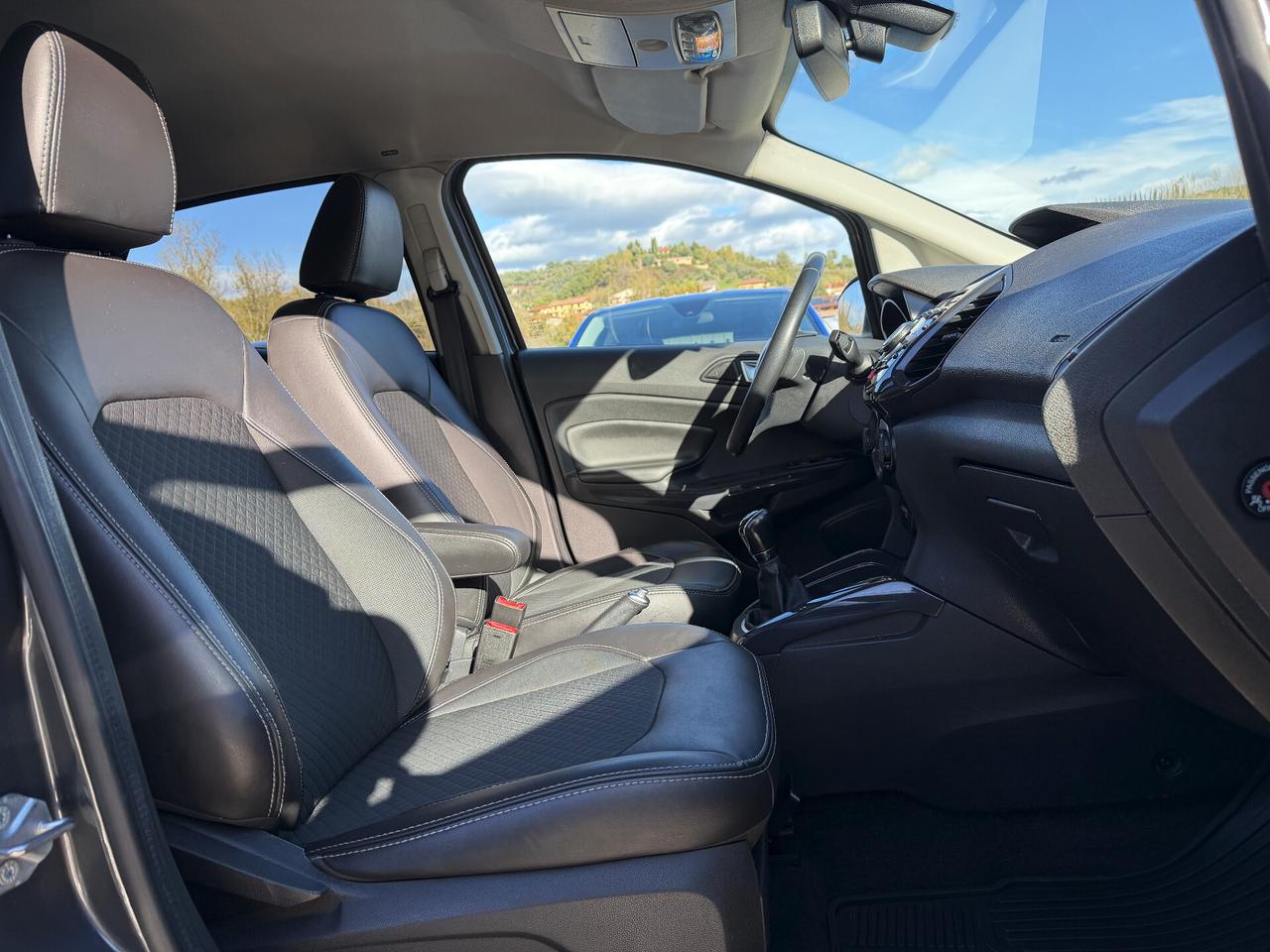 Ford EcoSport 1.5 TDCi 95 CV Titanium