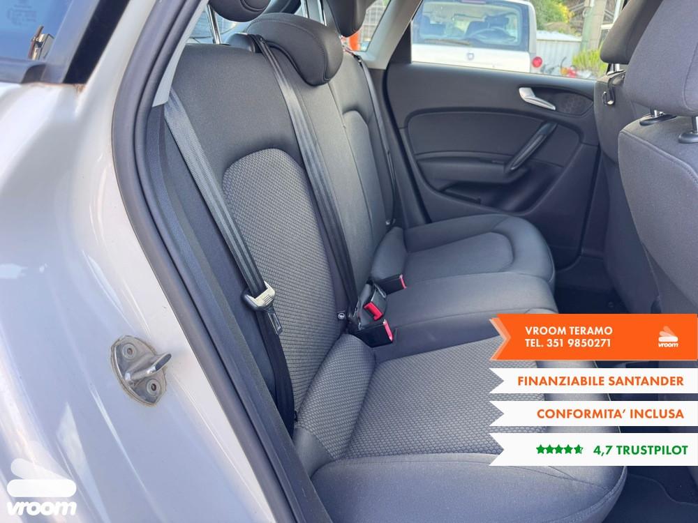 AUDI A1 SPB 1.4 TDI ultra